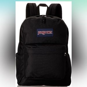 Jansport Superbreak plus laptop backpack